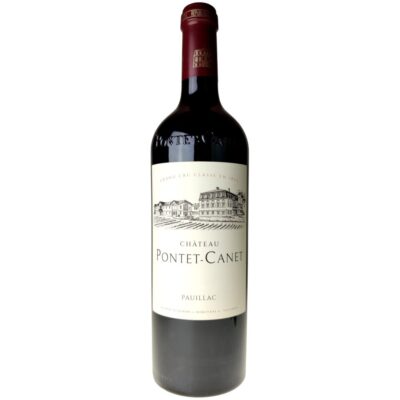 Pauillac 2020, Château Pontet-Canet